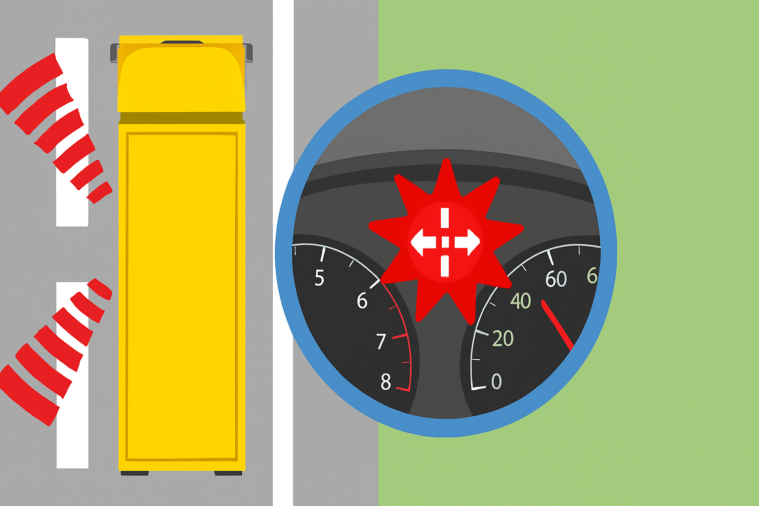 Lane Departure Warning